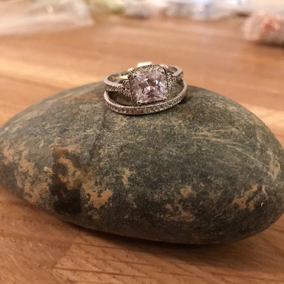 Jewelry - Absolutely Stunning .925 Stamped Silver Rings!